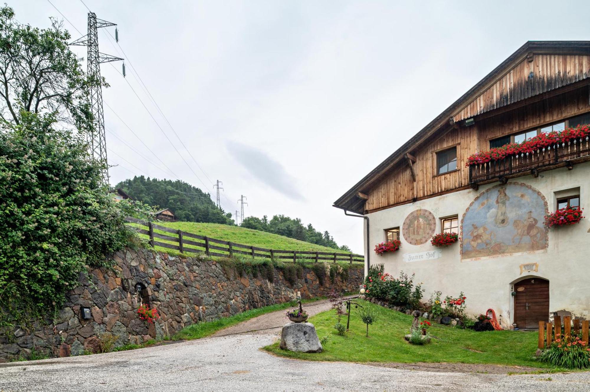 Zunerhof Studio Fenn Longostagno Εξωτερικό φωτογραφία