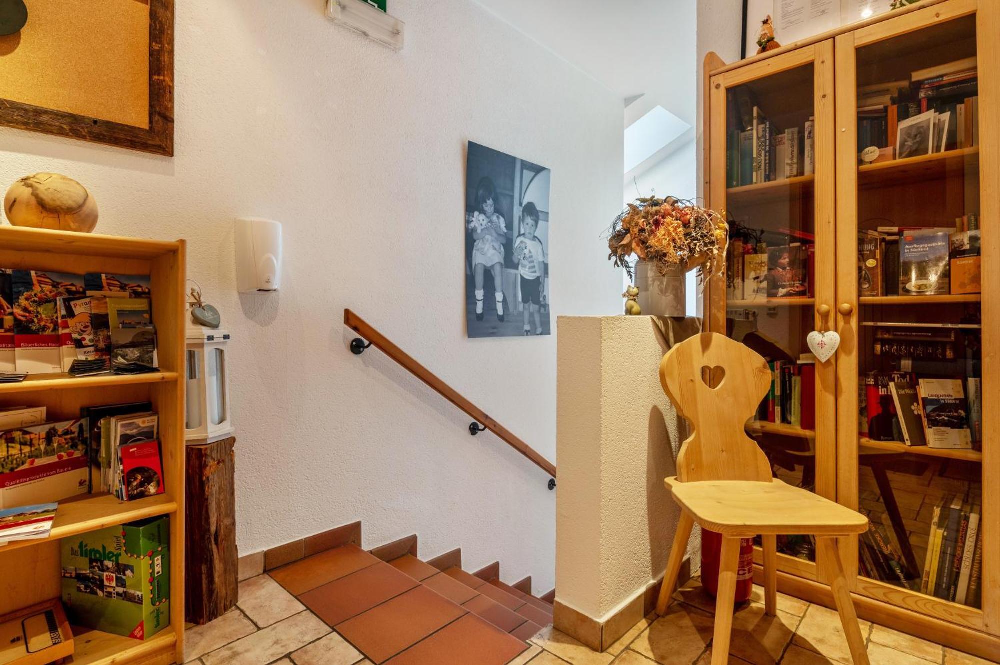 Zunerhof Studio Fenn Longostagno Εξωτερικό φωτογραφία