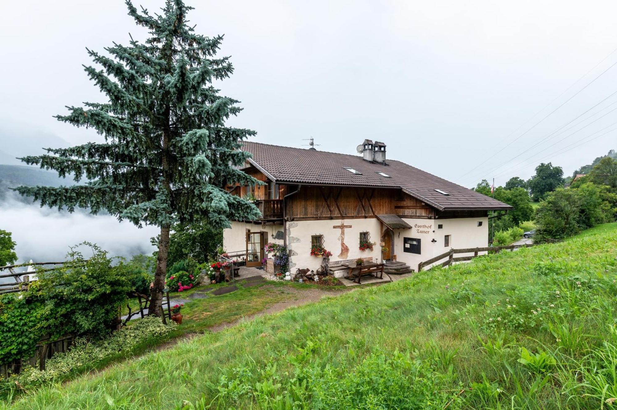 Zunerhof Studio Fenn Longostagno Εξωτερικό φωτογραφία
